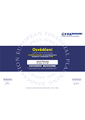 cerifikát investice cerifikát investice