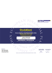 cerifikát úvěry cerifikát úvěry